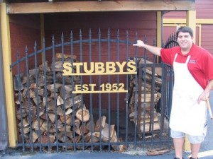 Stubbys BBQ Pitmaster Chris Dunkel