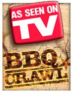 BBQ Crawl Travel Channel