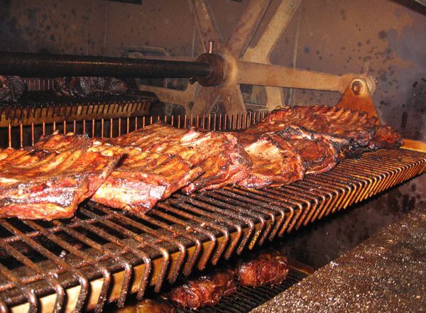 bbq dishes