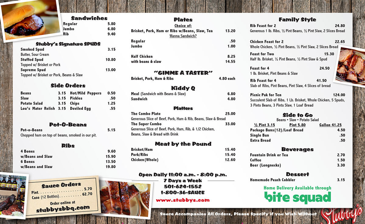 menu stubbys-pdf-printable-menu