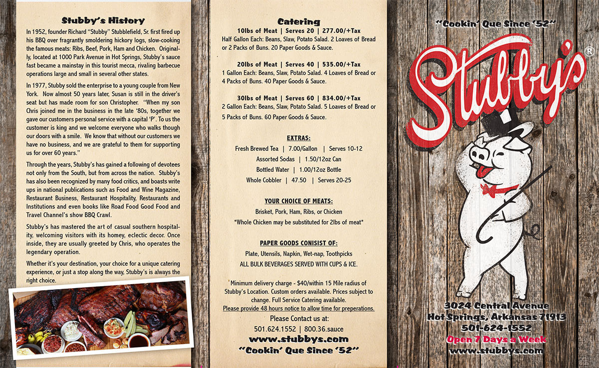 menulist stubbys-pdf-printable-menu