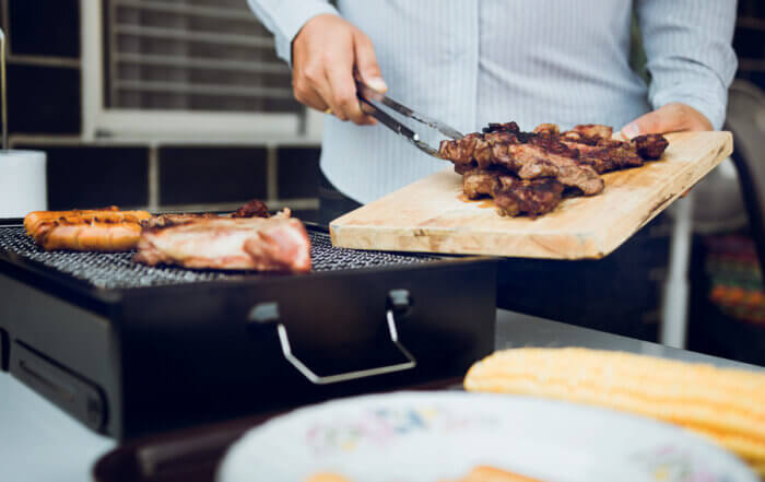 bbq catering