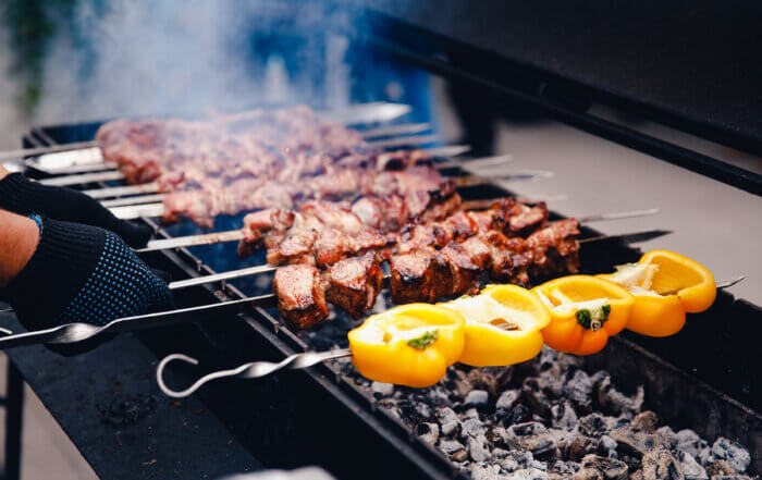bbq catering